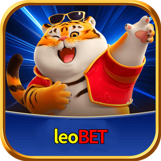 Imagem promocional da leobet mostrando a plataforma e suas vantagens