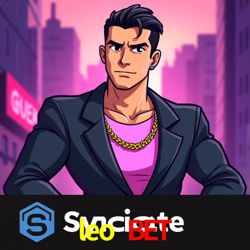 Bônus de Boas-vindas leo bet