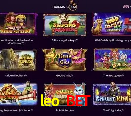 Especiais de Fim de Semana leo bet