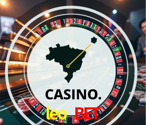 Casino Ao Vivo leo bet