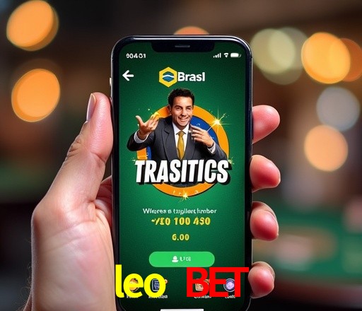 PIX Instantâneo leo bet