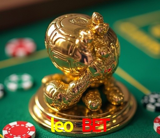 Design Responsivo leo bet