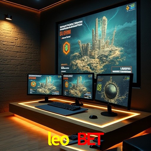 Jogos de Slot leo bet
